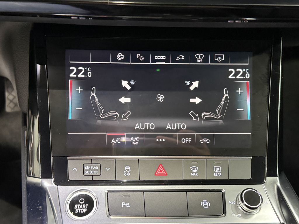 Audi e-tron 2022