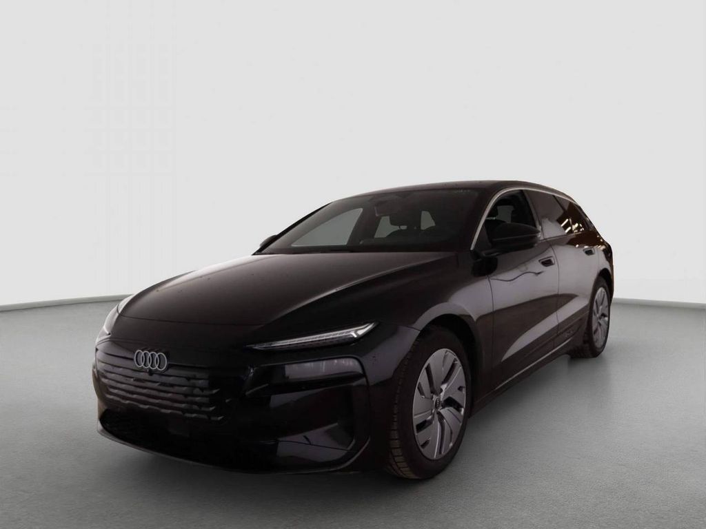 Audi A6 e-tron 2025
