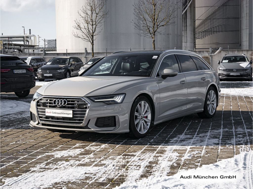 Audi A6 2022