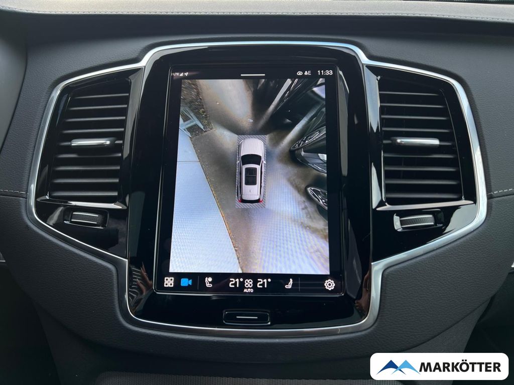 Volvo XC90 2022