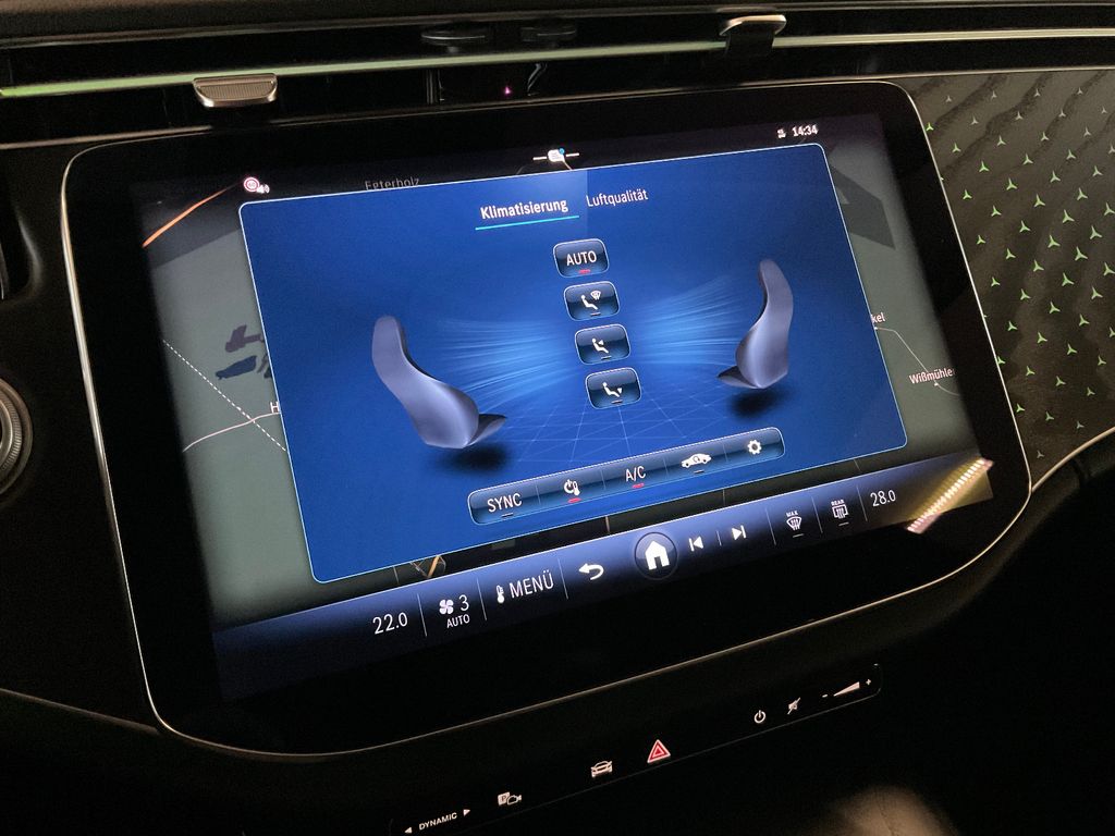 Mercedes-Benz E 220 2024