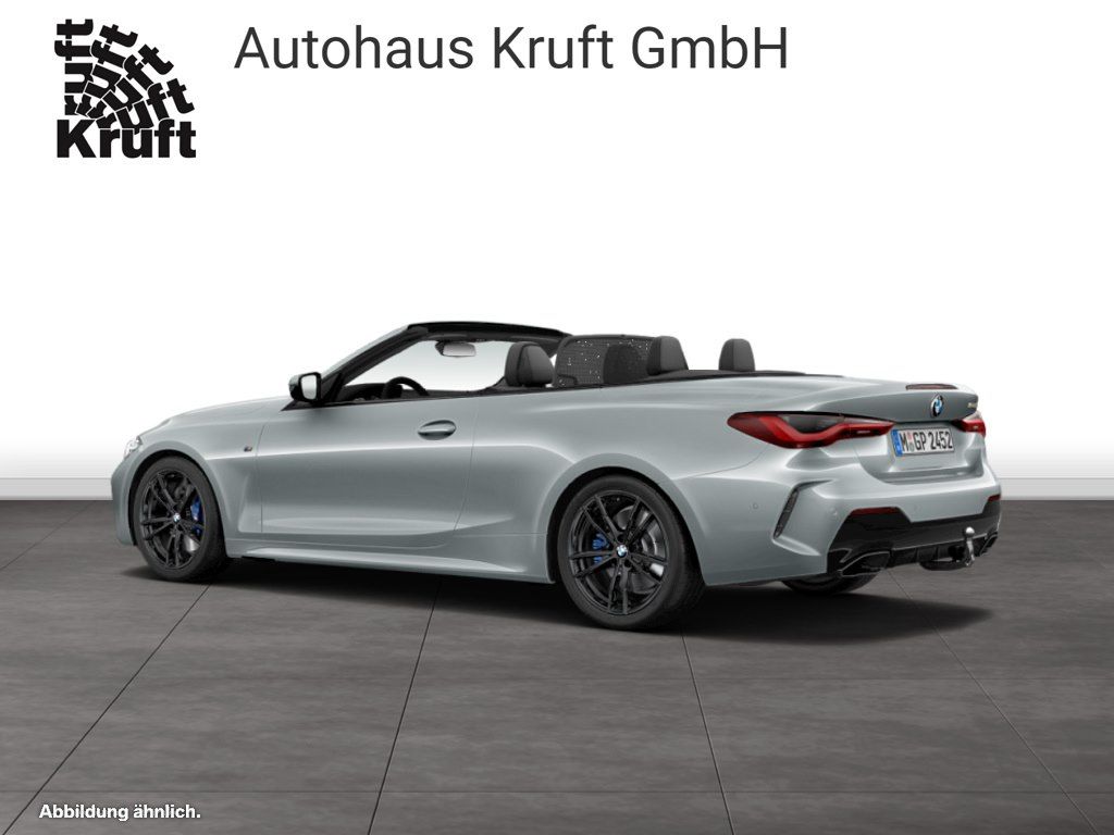 BMW M440 2022