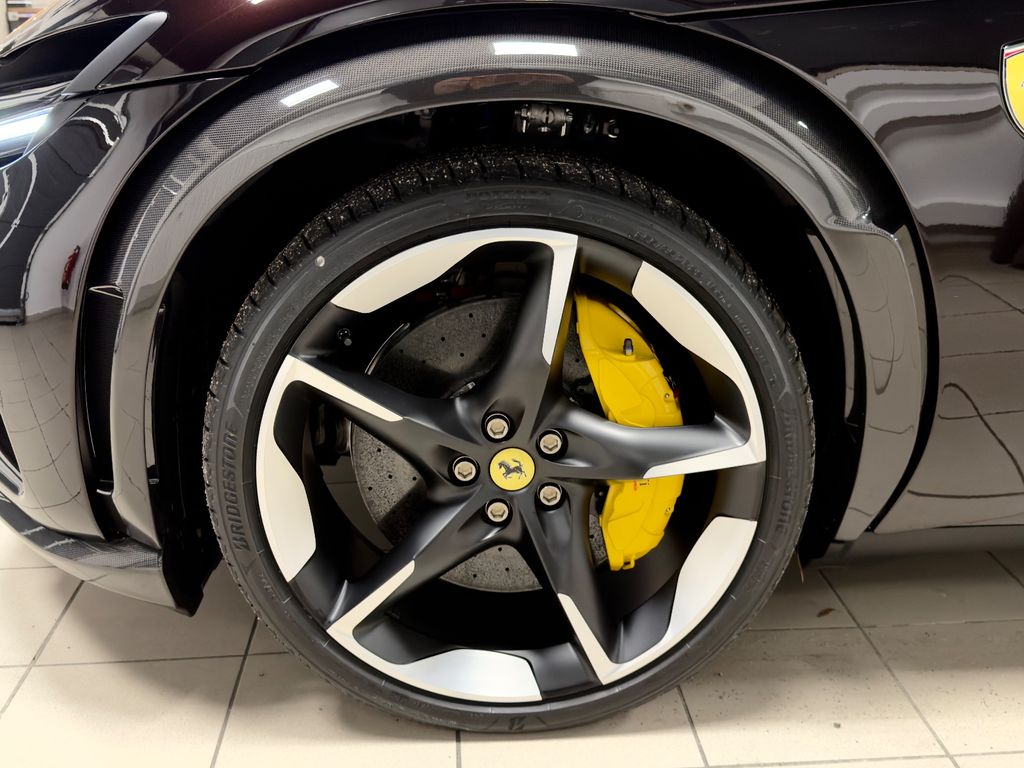 Ferrari Purosangue
