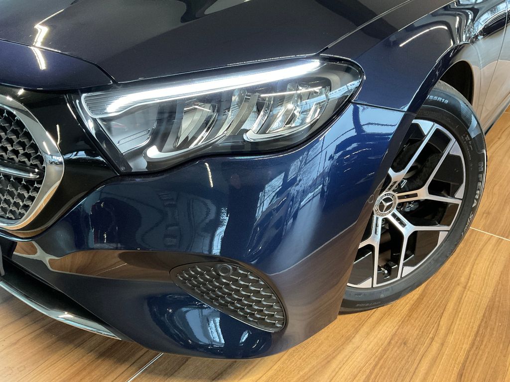 Mercedes-Benz E 220 2024
