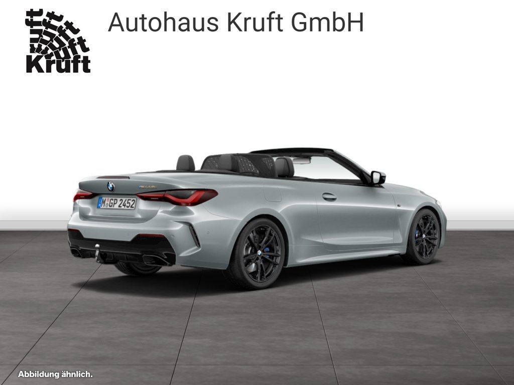 BMW M440 2022