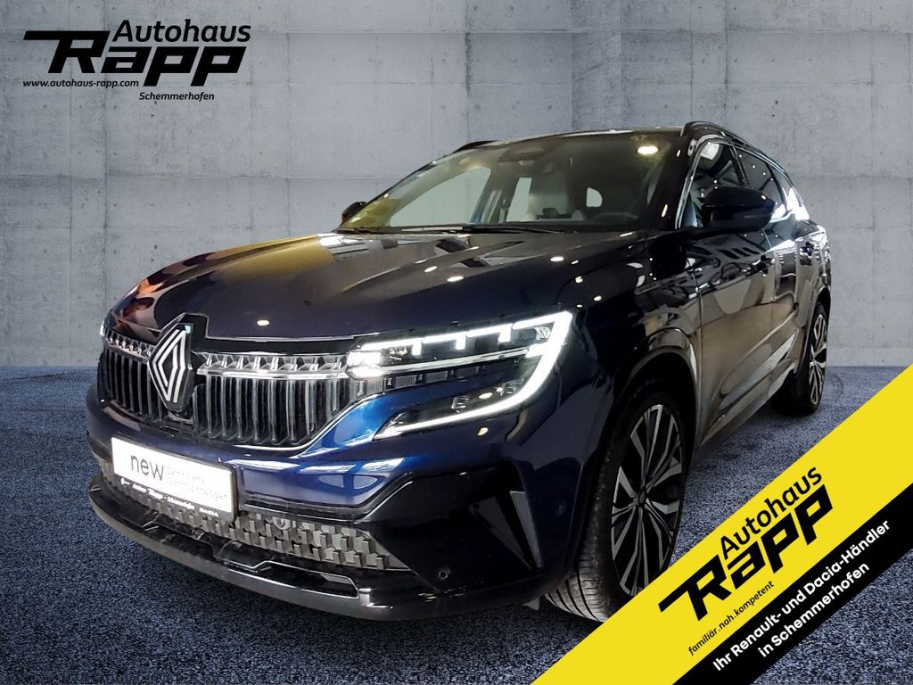 Renault Espace 2024