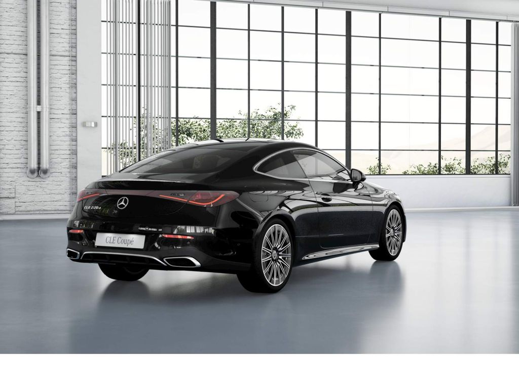 Mercedes-Benz CLE 220 2025