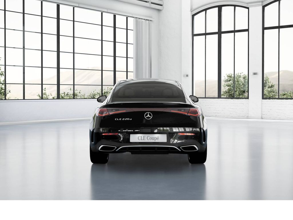 Mercedes-Benz CLE 220 2025