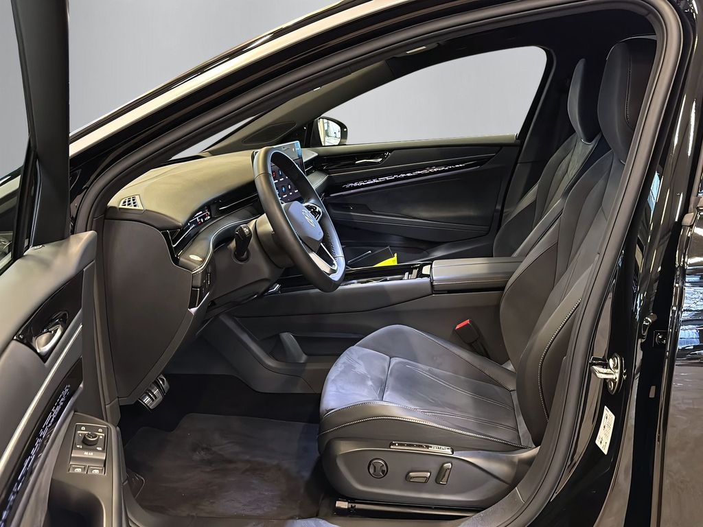 Volkswagen ID.7 2025