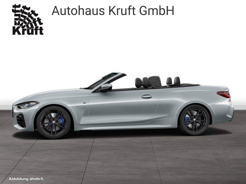 BMW M440 2022