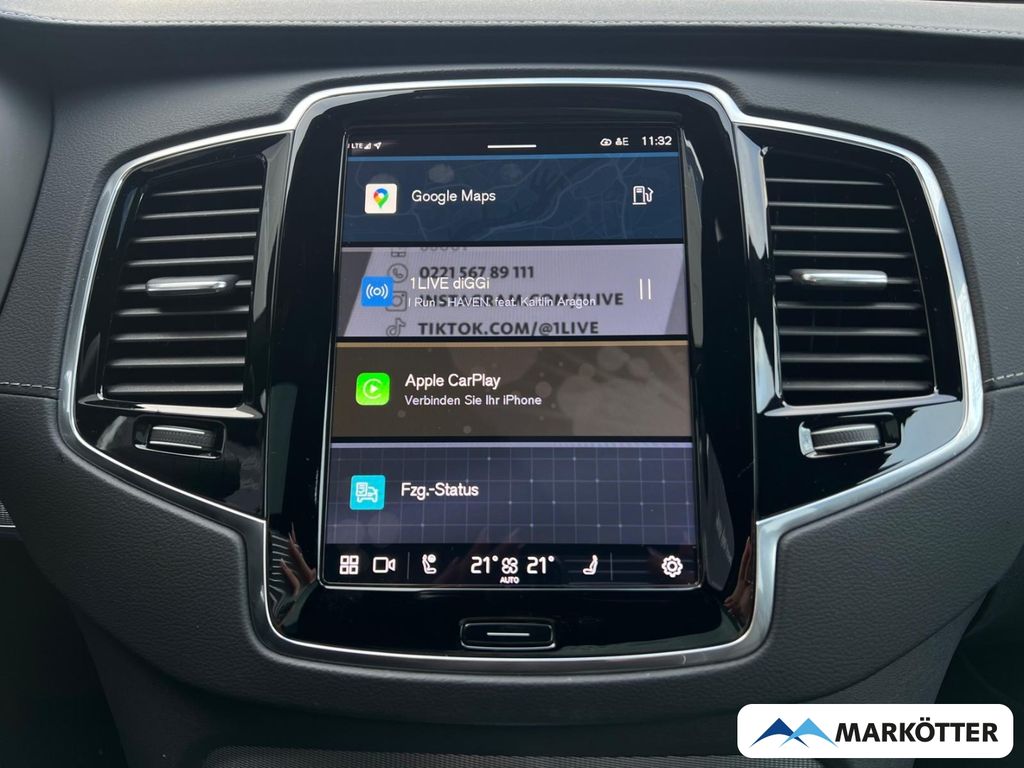 Volvo XC90 2022