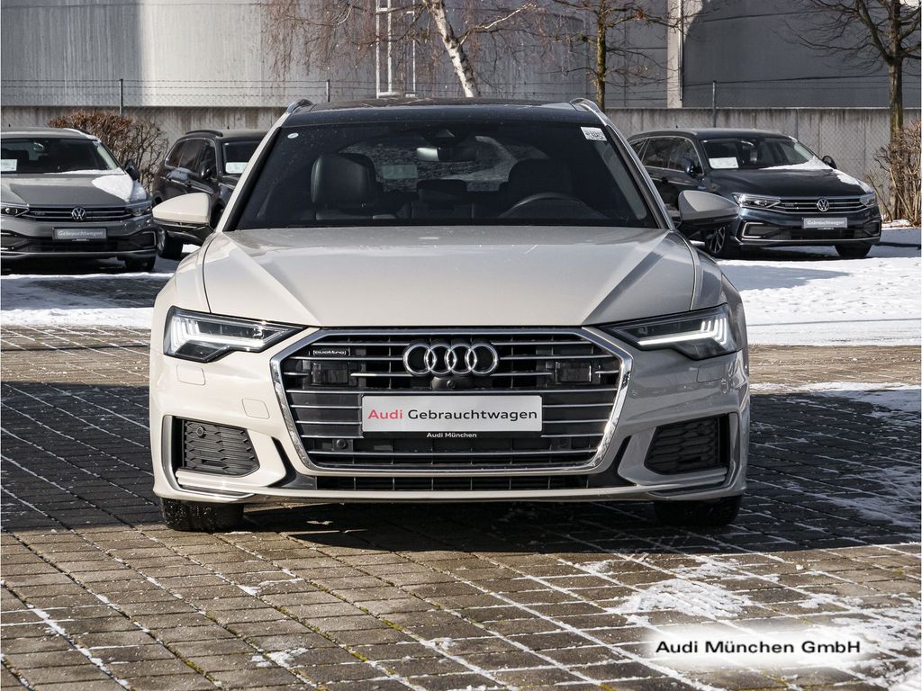 Audi A6 2022