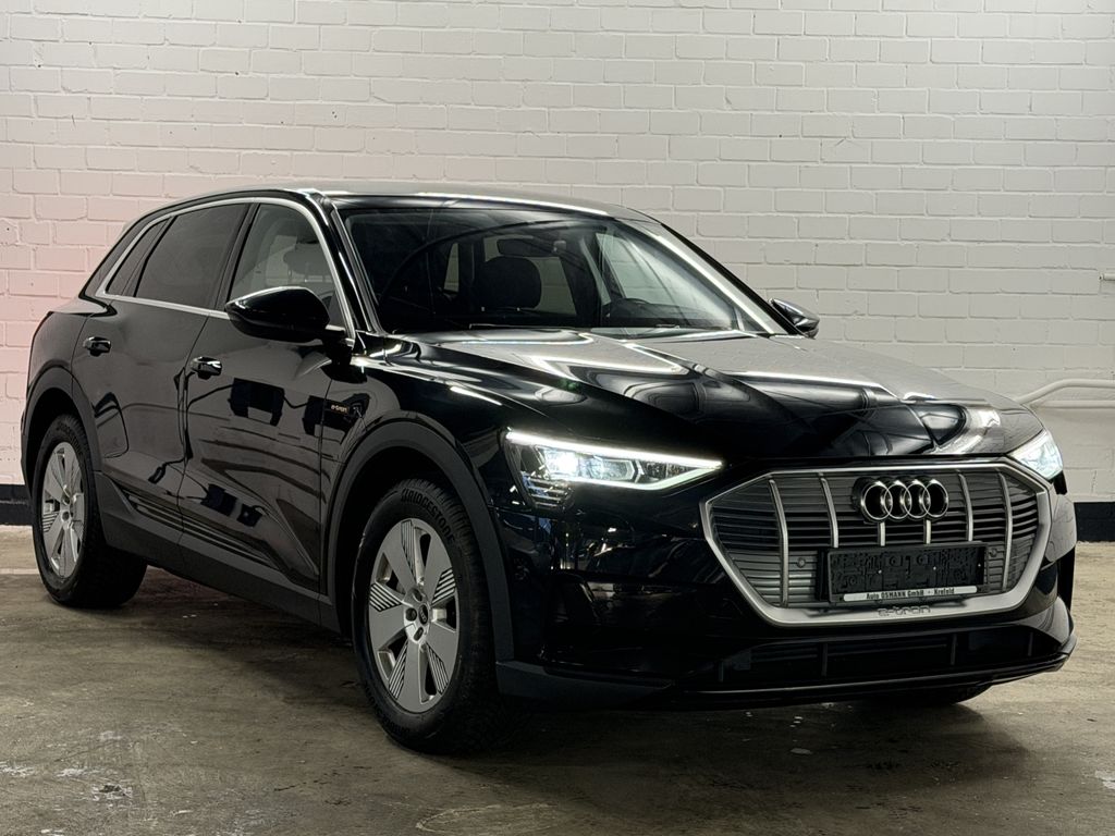 Audi e-tron 2022