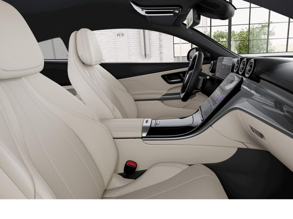 Mercedes-Benz CLE 220 2025