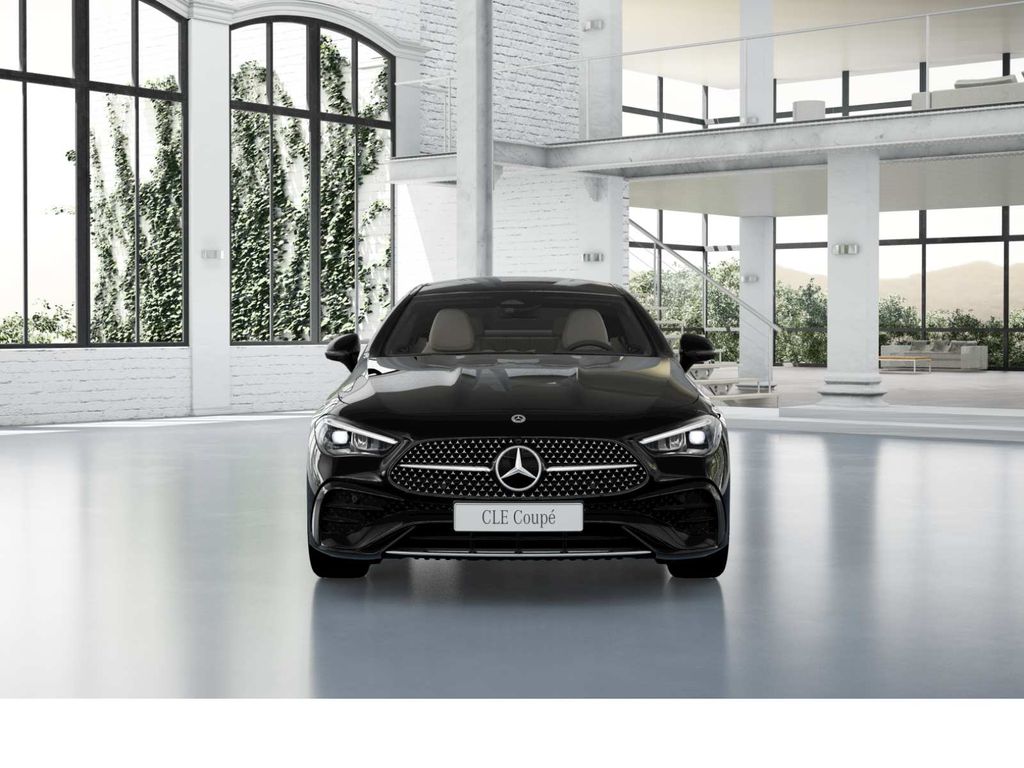 Mercedes-Benz CLE 220 2025
