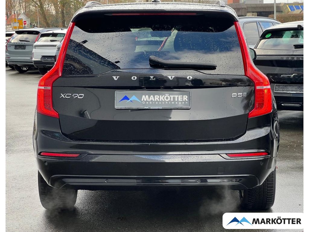 Volvo XC90 2022