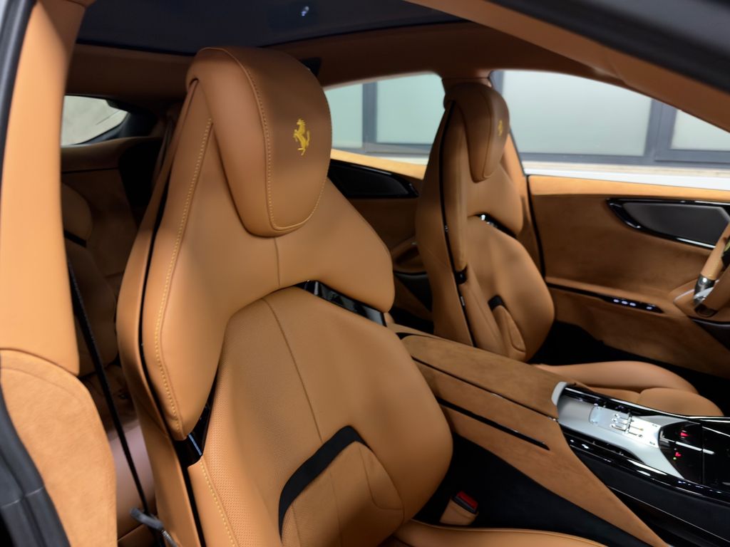Ferrari Purosangue