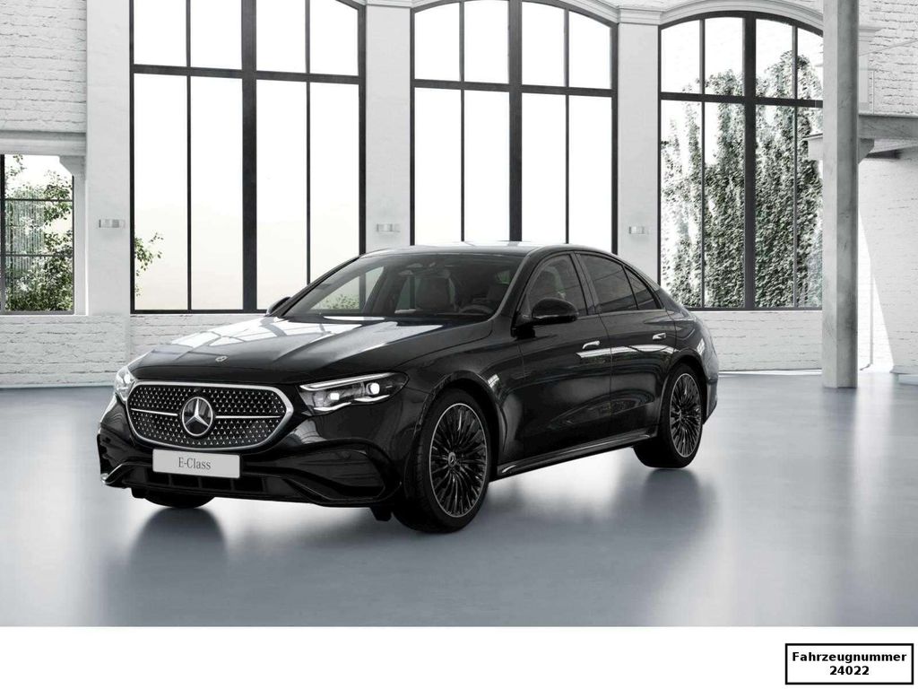 Mercedes-Benz E 220 2025