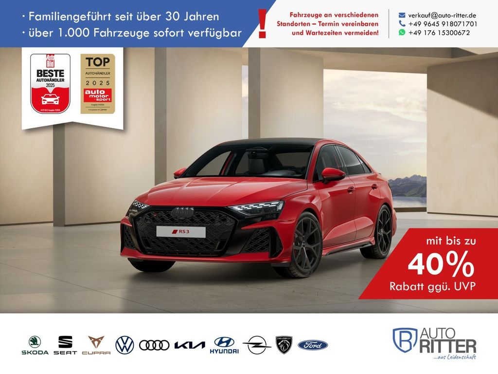 Audi RS3
