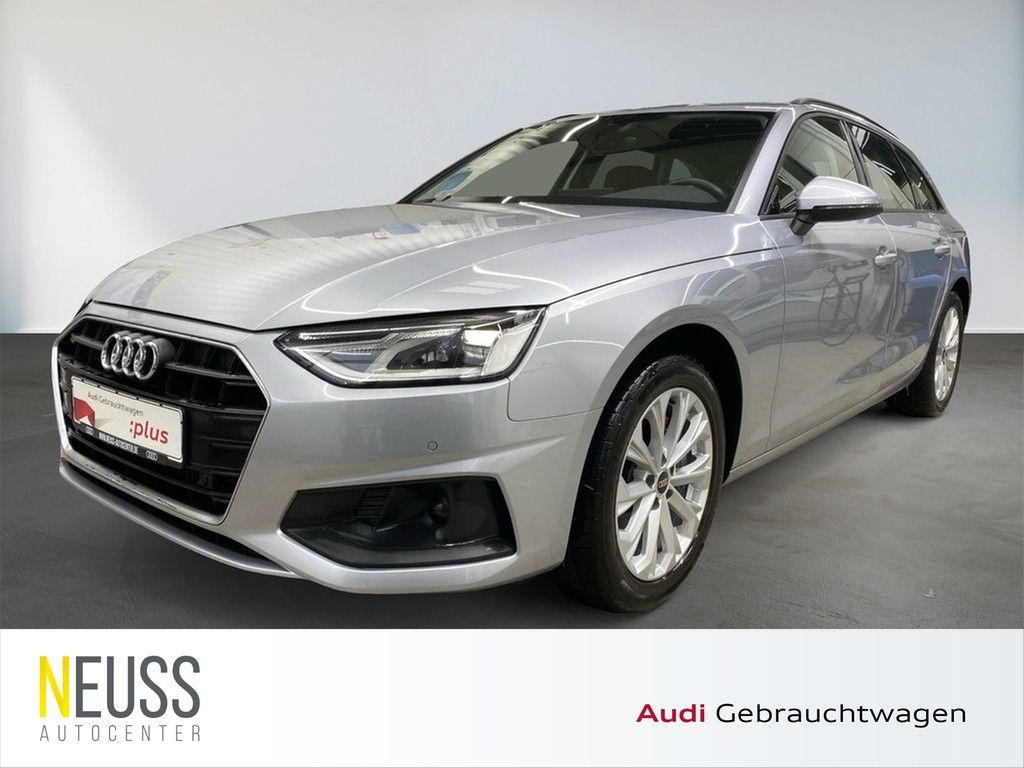 Audi A4 2022
