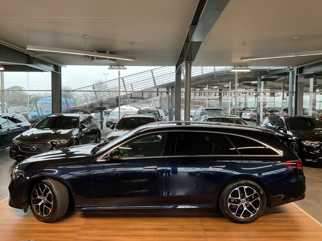 Mercedes-Benz E 220 2024