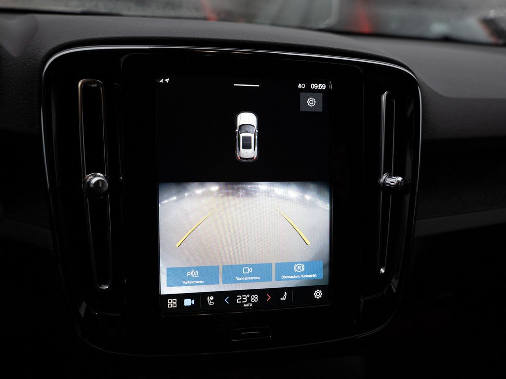 Volvo XC40 2022