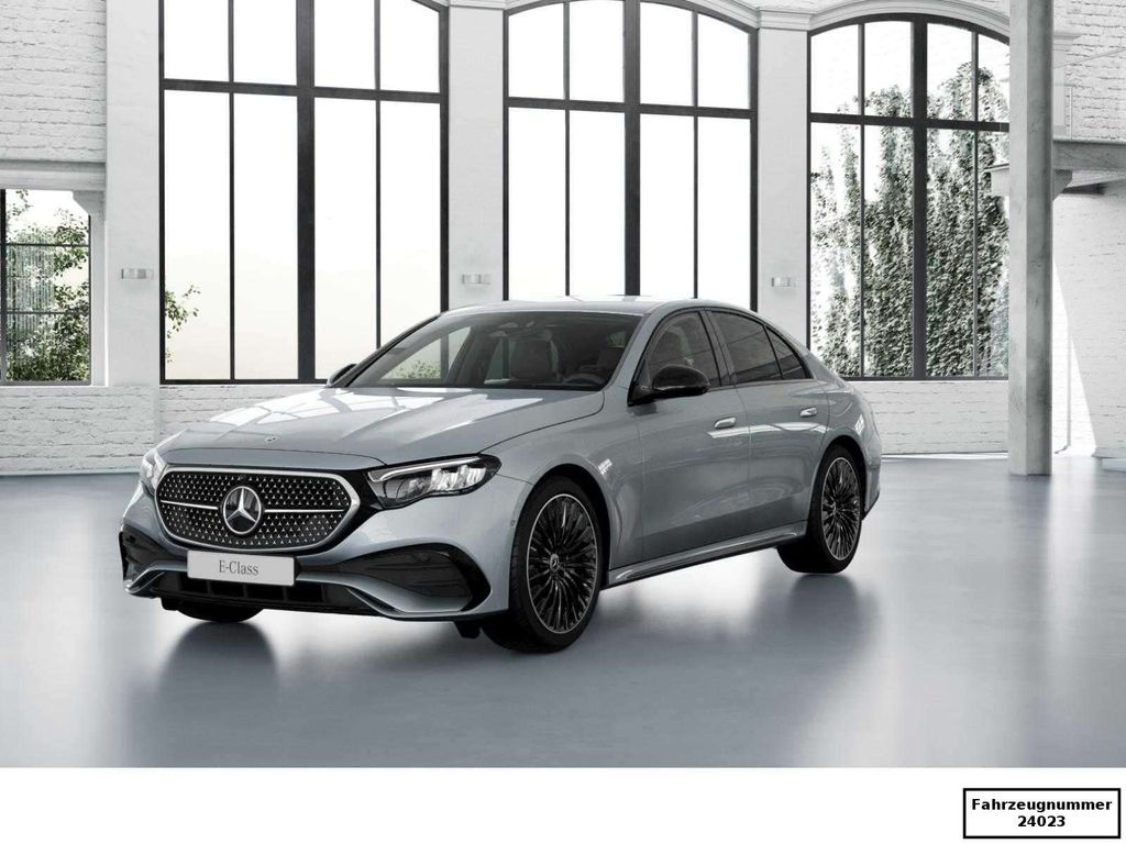 Mercedes-Benz E 220 2025