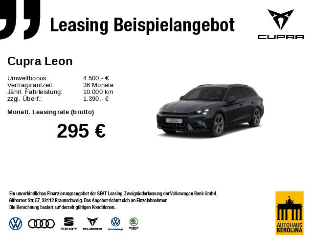 Cupra Leon