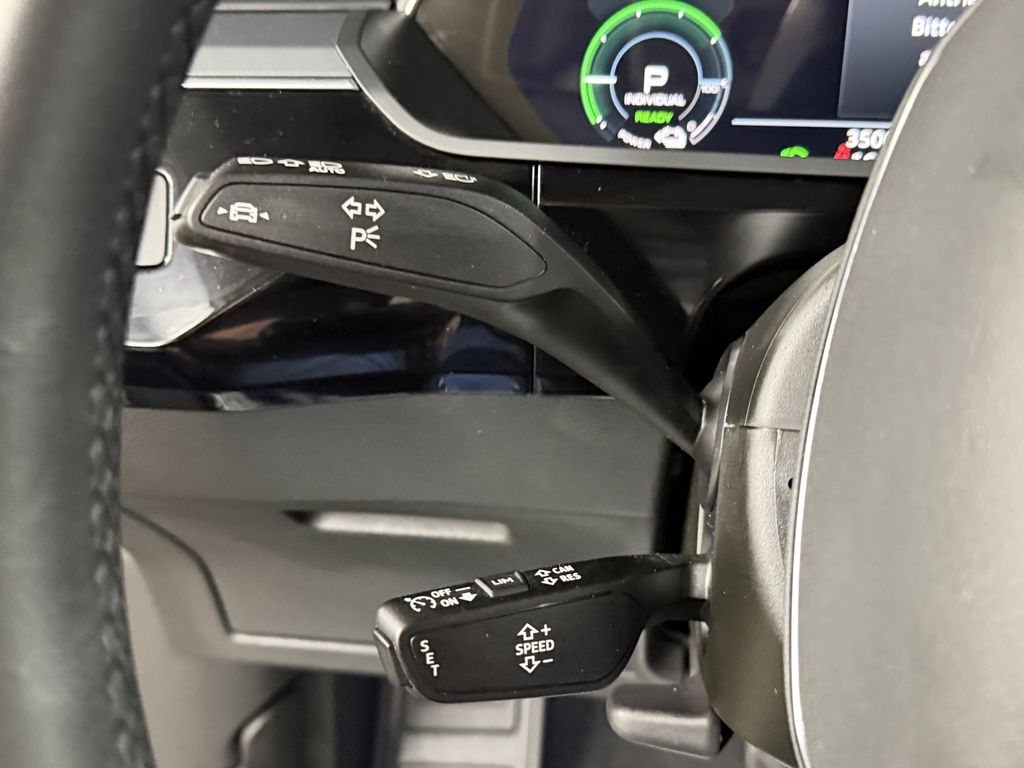 Audi e-tron 2022