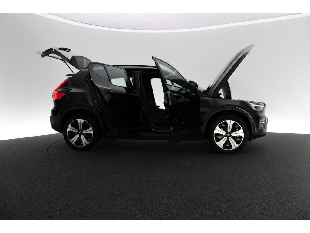 Volvo XC40 2022