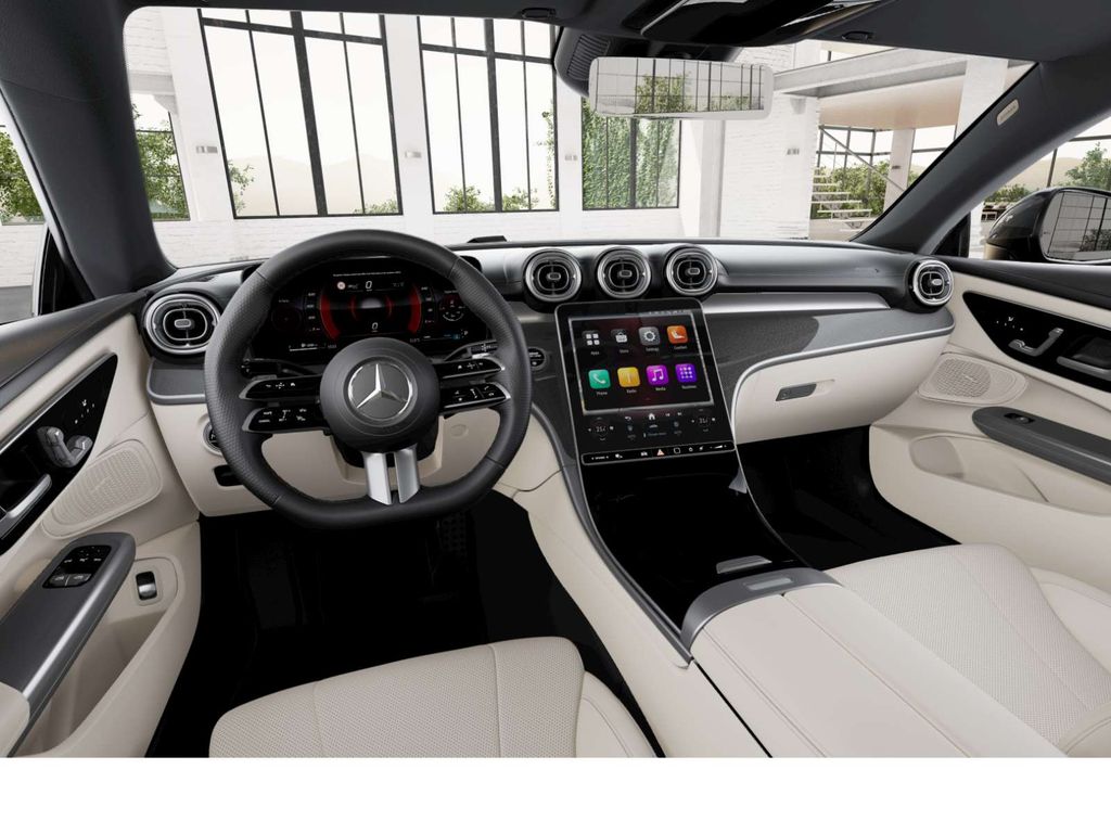 Mercedes-Benz CLE 220 2025