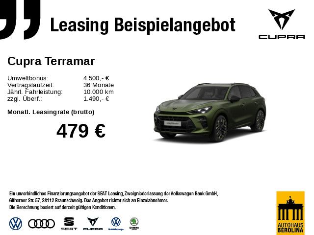 Cupra Terramar