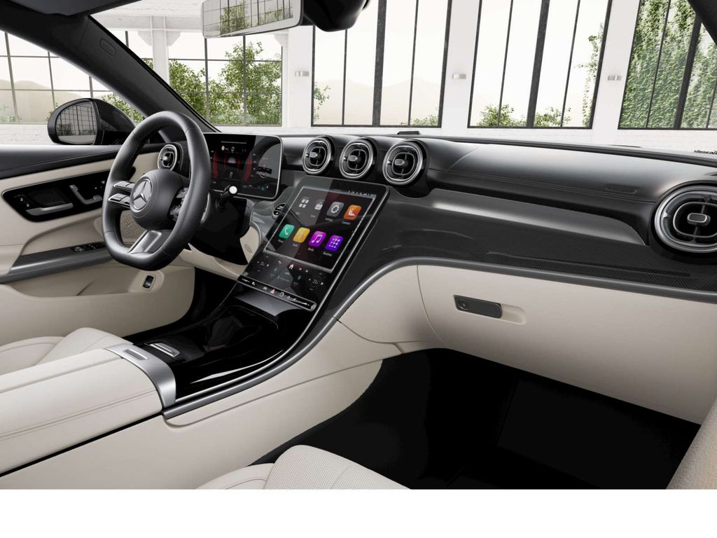 Mercedes-Benz CLE 220 2025