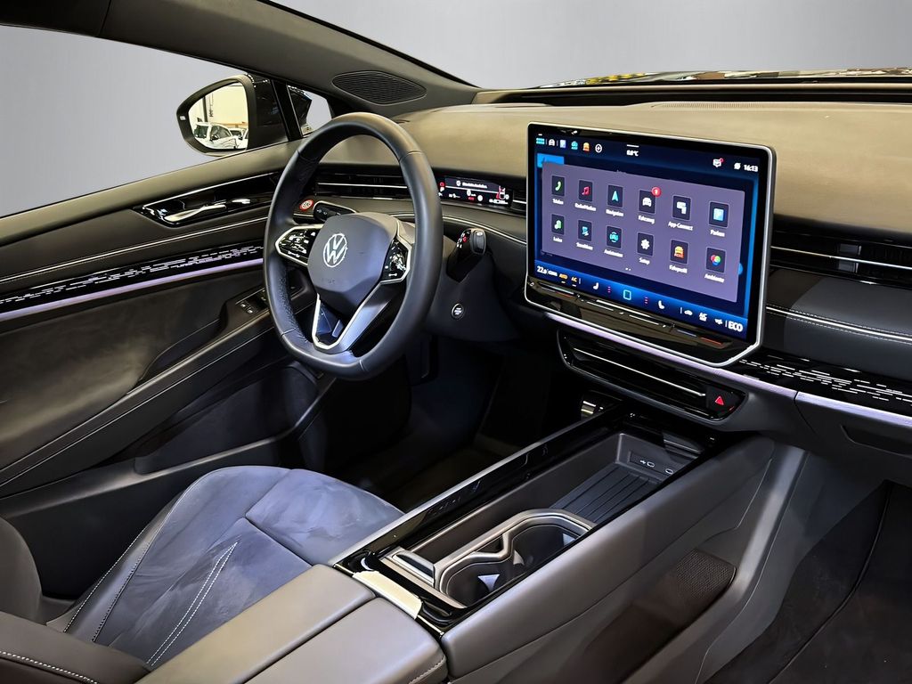 Volkswagen ID.7 2025