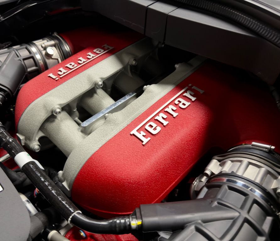 Ferrari Purosangue