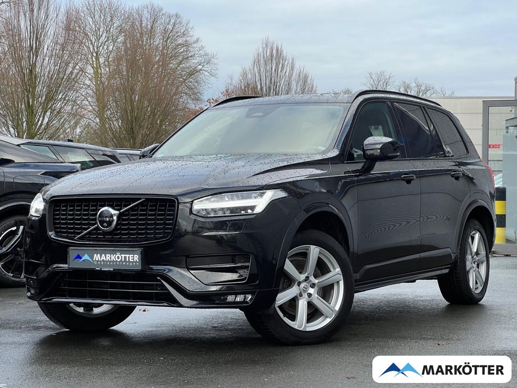 Volvo XC90 2022
