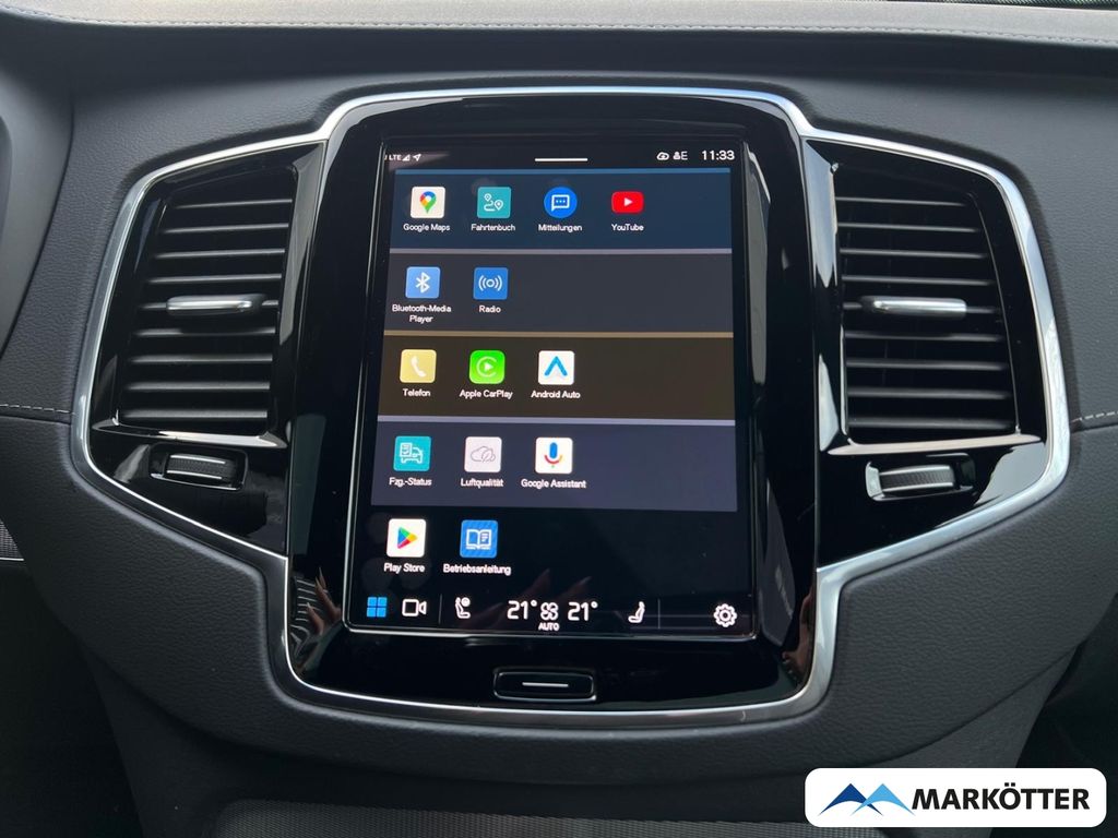 Volvo XC90 2022