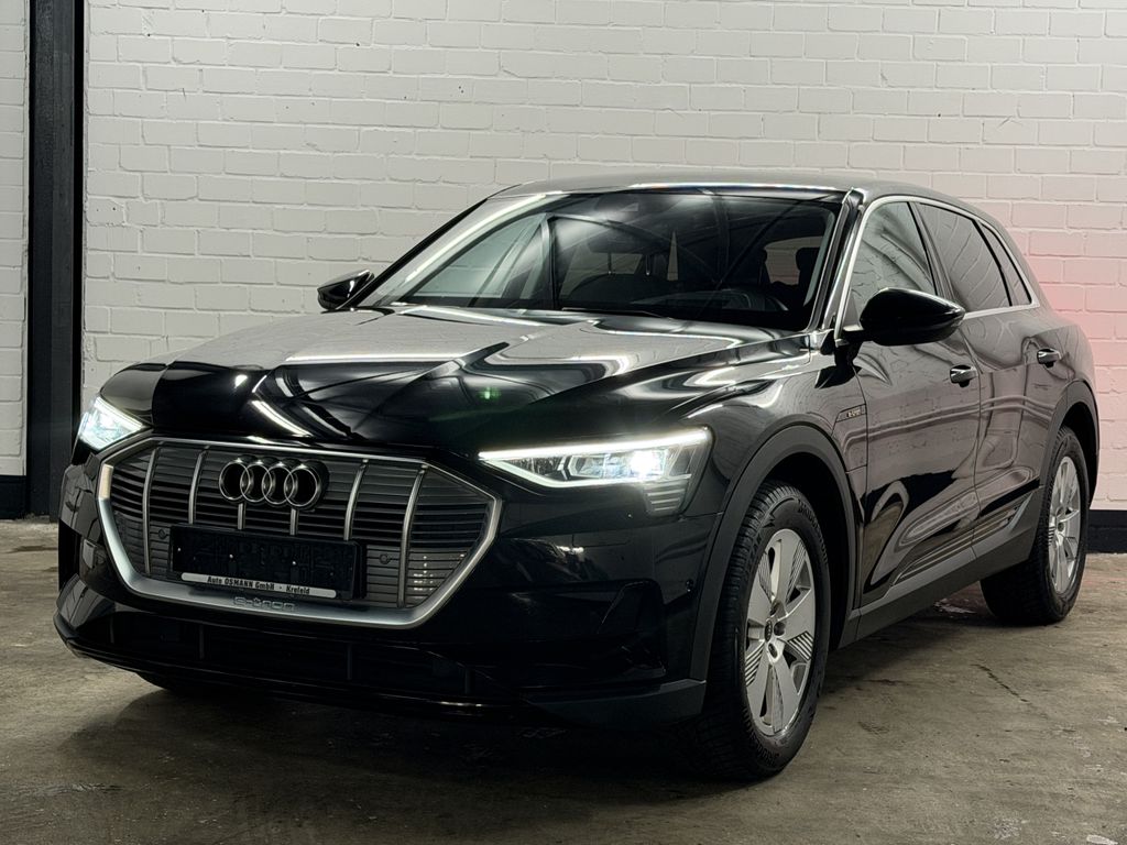 Audi e-tron 2022
