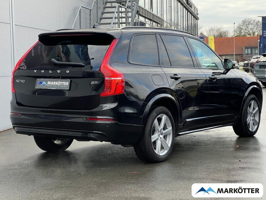 Volvo XC90 2022