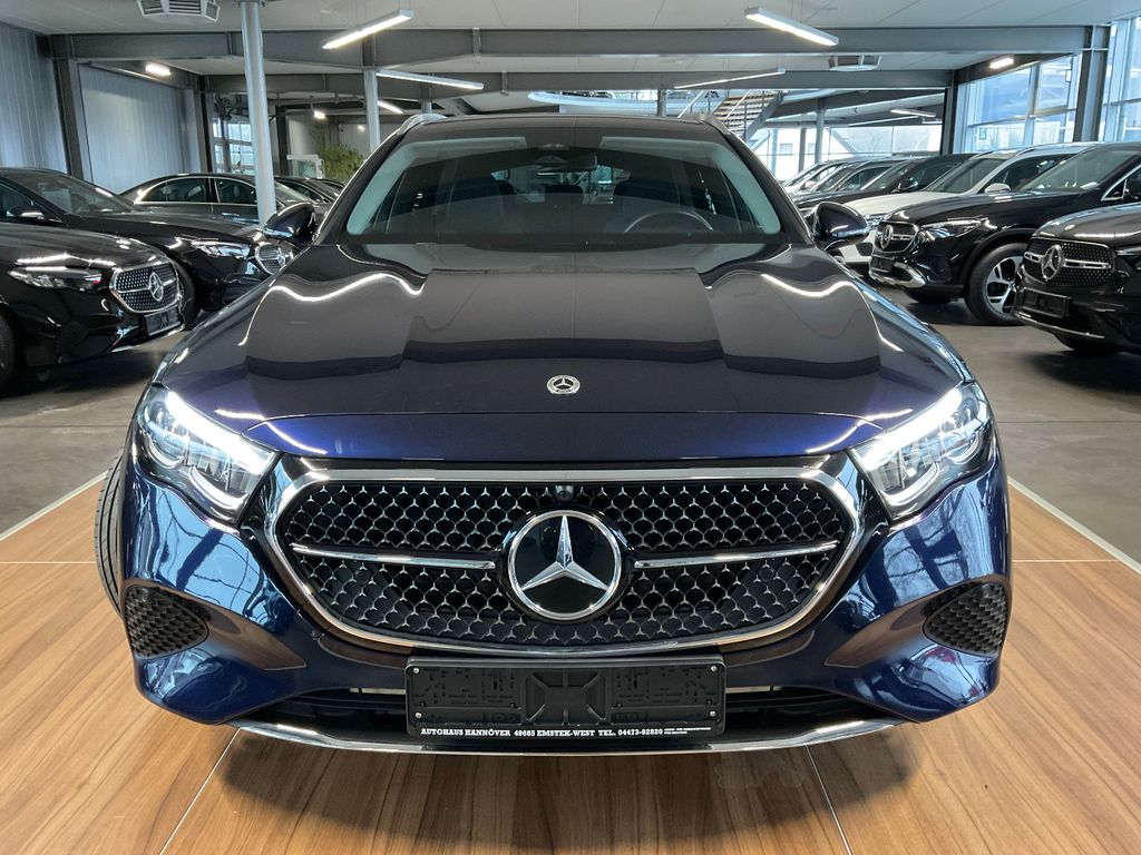 Mercedes-Benz E 220 2024