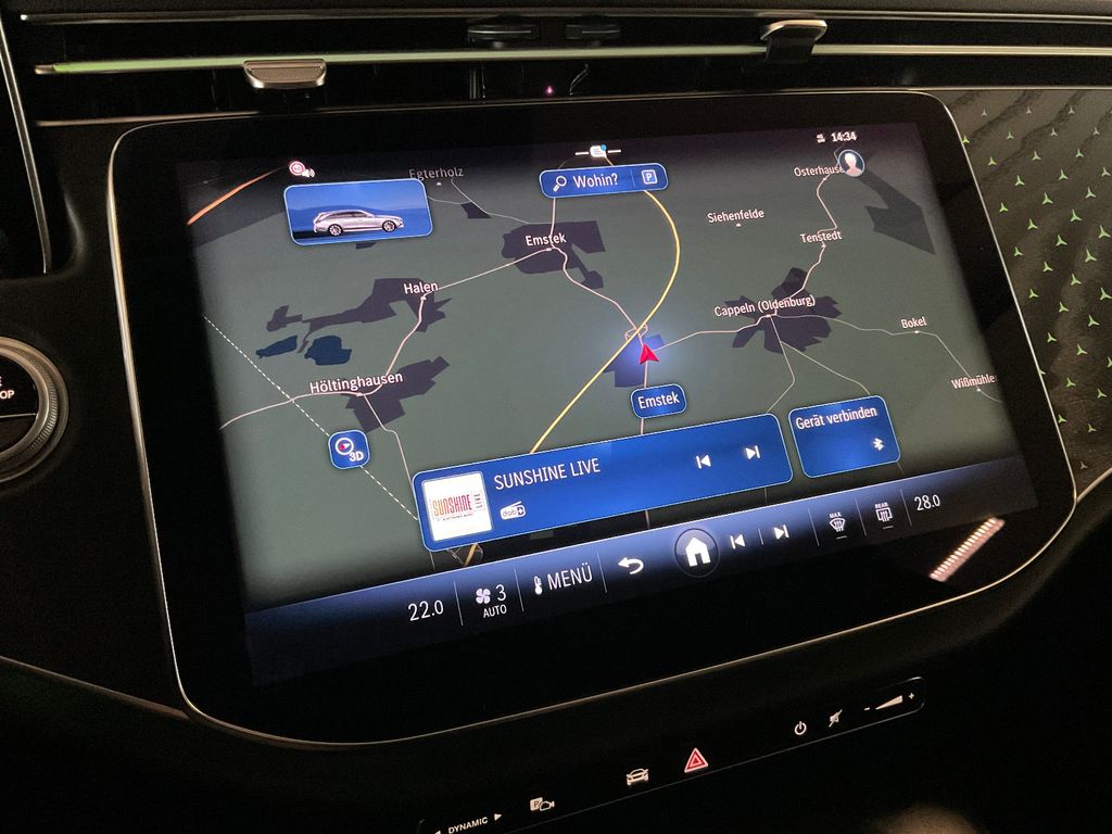 Mercedes-Benz E 220 2024