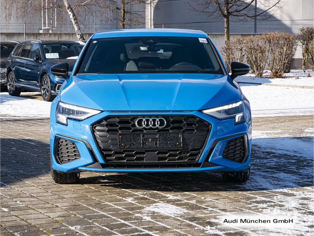 Audi A3 2022