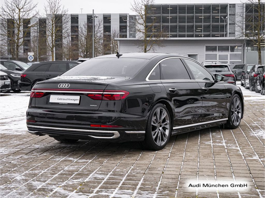 Audi A8 2023