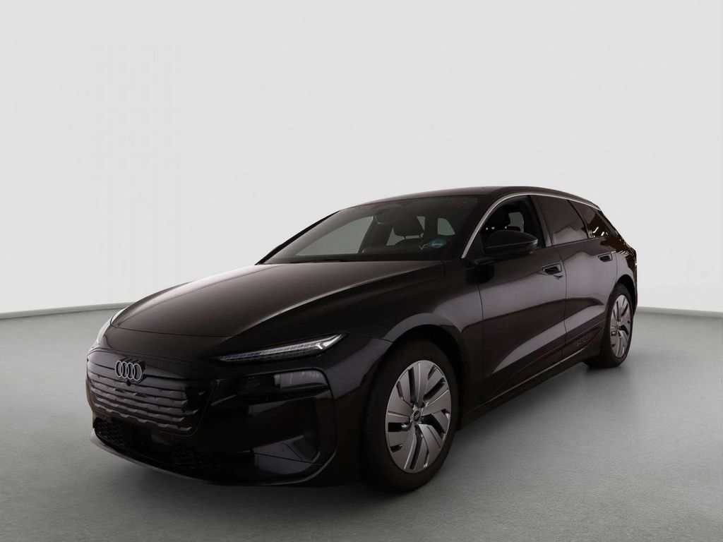 Audi A6 e-tron 2025