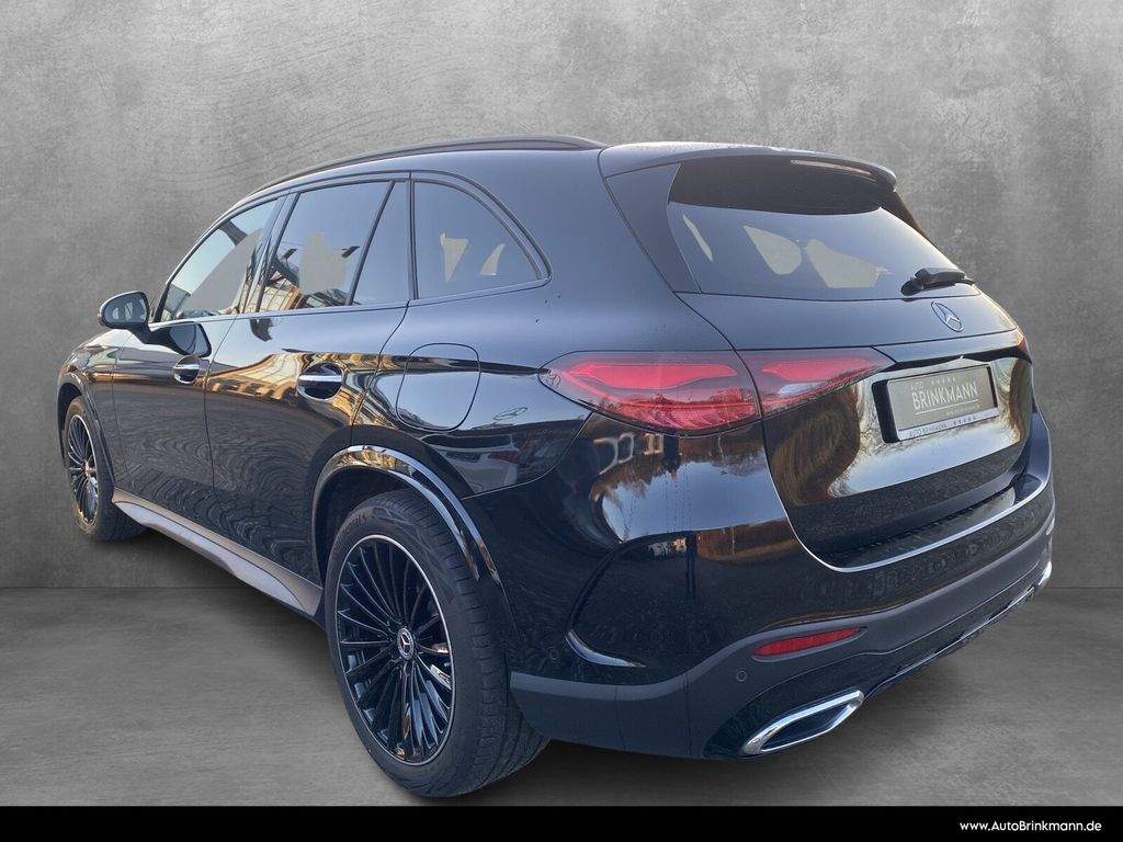 Mercedes-Benz GLC 300 2023