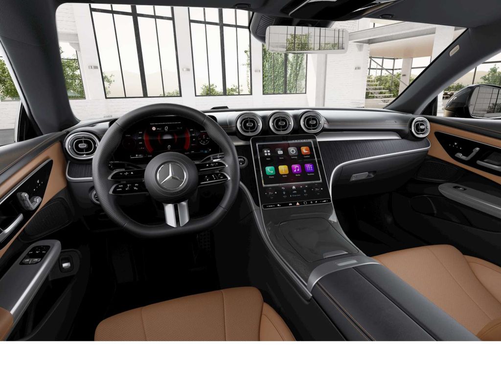 Mercedes-Benz CLE 220 2025