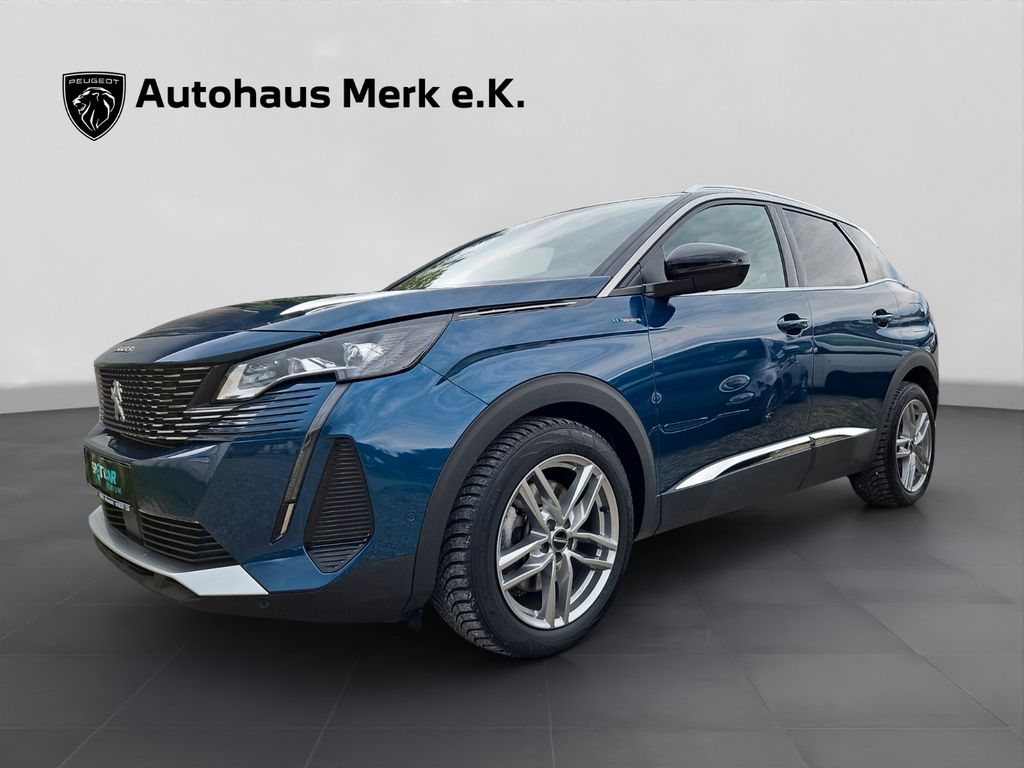 Peugeot 3008 2021