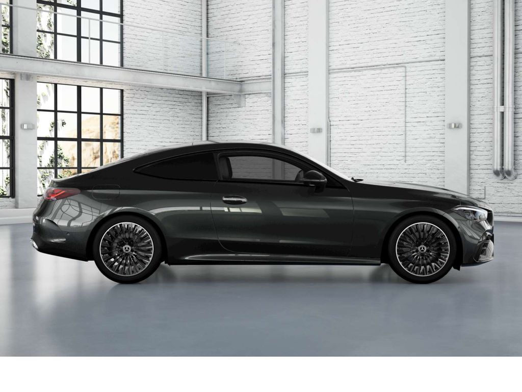 Mercedes-Benz CLE 200 2025