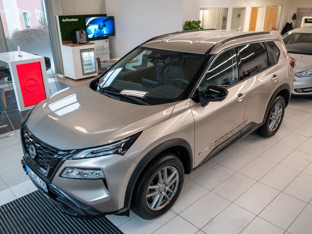 Nissan X-Trail 2025