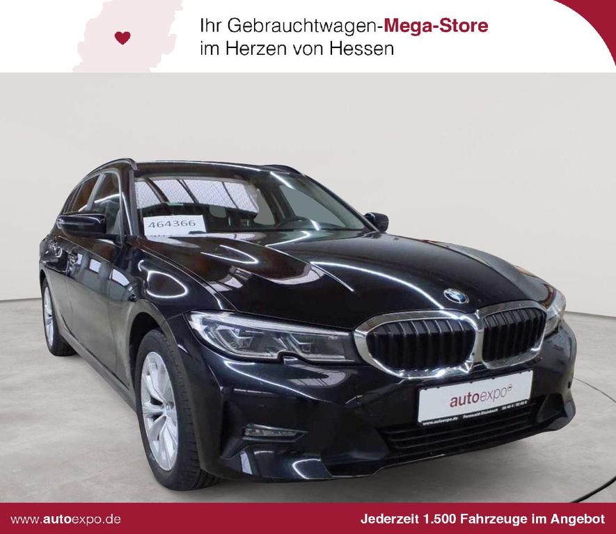 BMW 320 2021